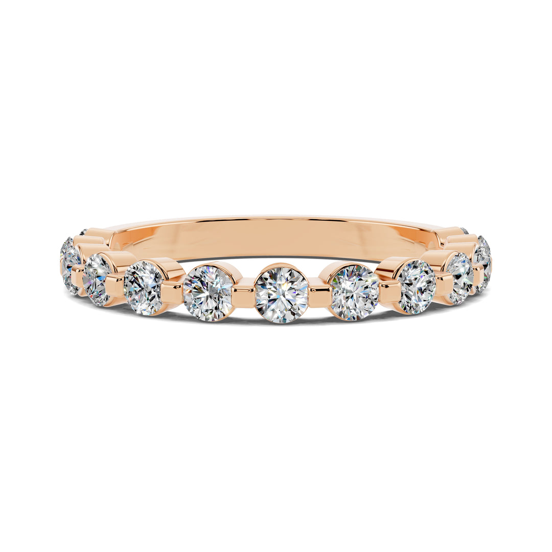 Haley Wedding Band