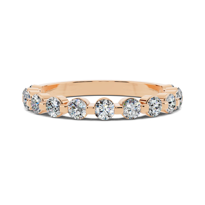 Haley Wedding Band