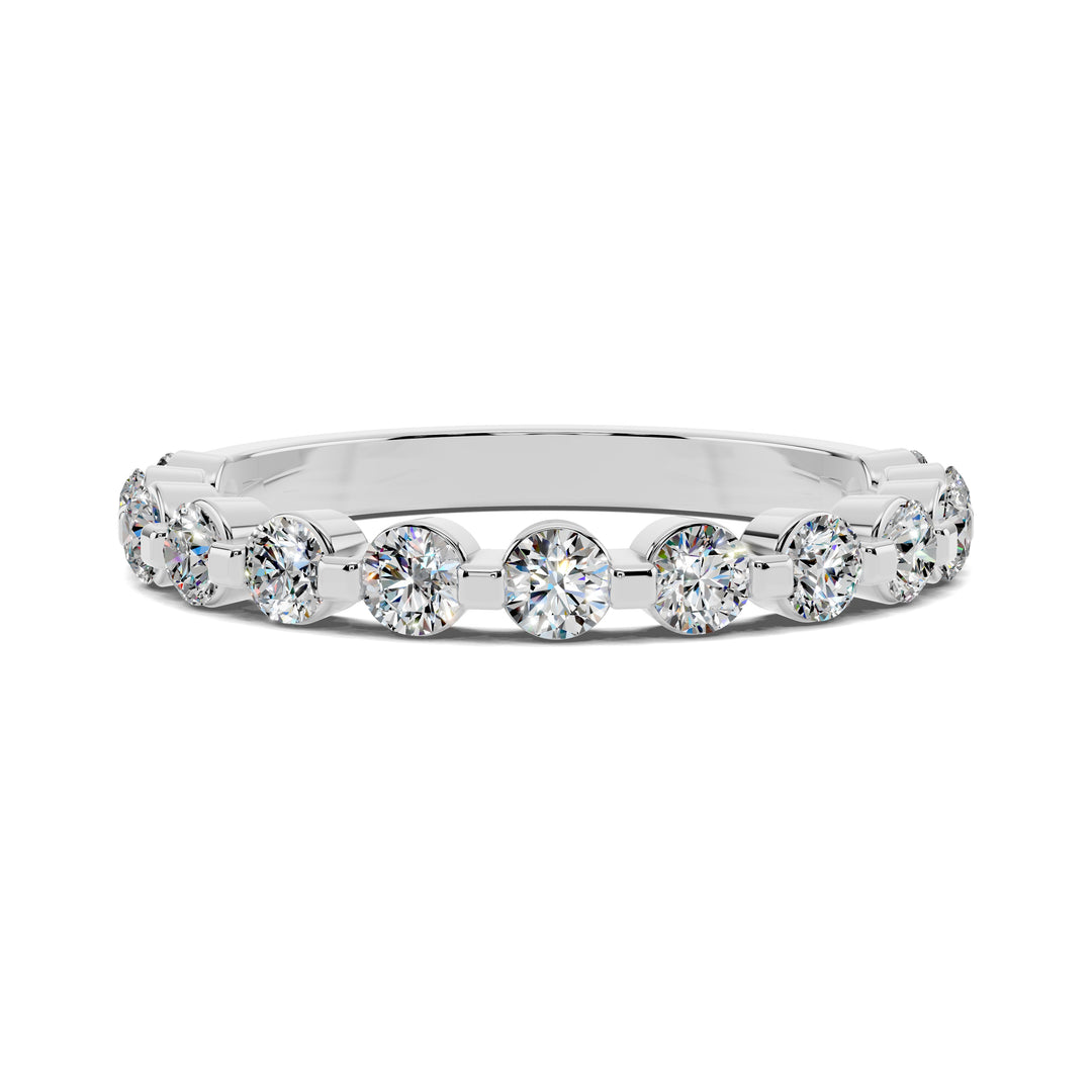Haley Wedding Band