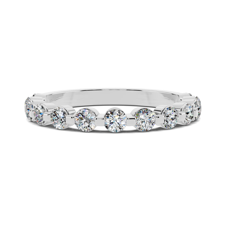 Haley Wedding Band