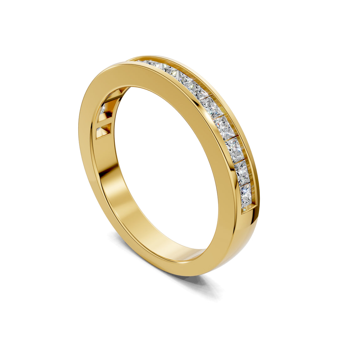 Anna Wedding Band