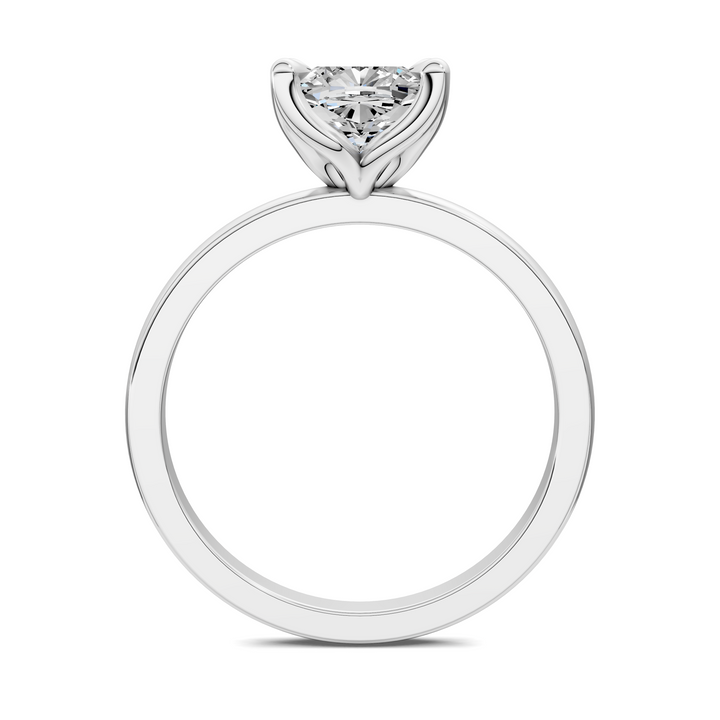 Susan Petite Floral Basket  Ring