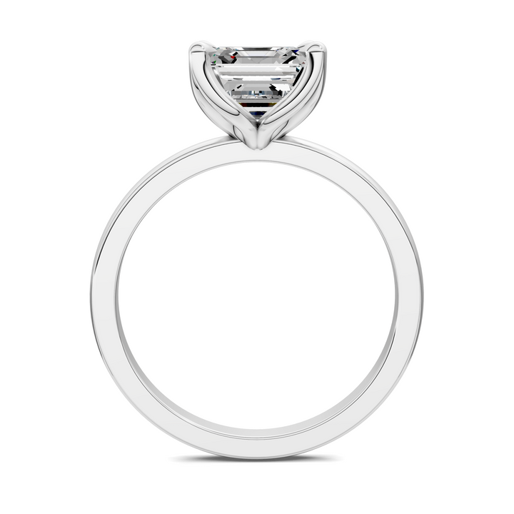 Susan Petite Floral Basket Ring