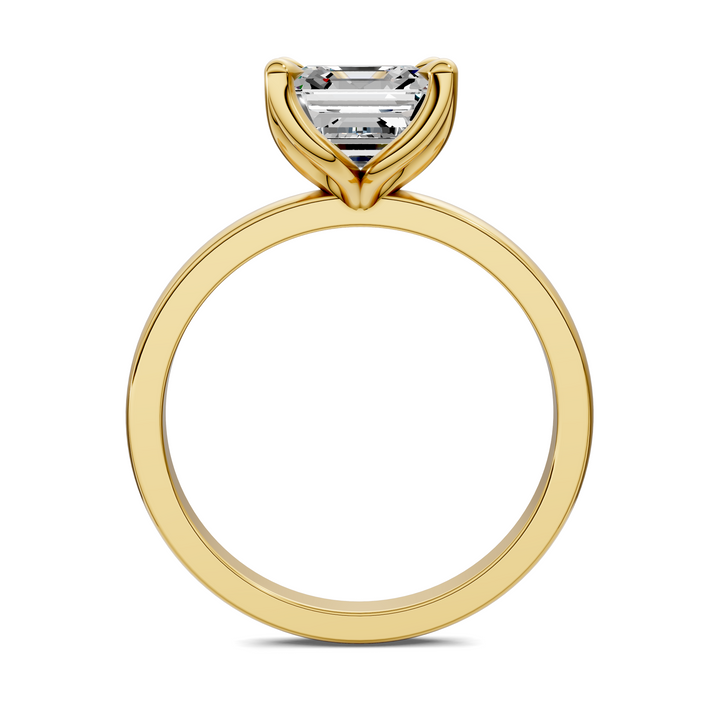 Susan Petite Floral Basket Ring