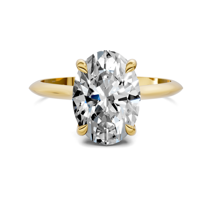 Hope Solitaire Ring
