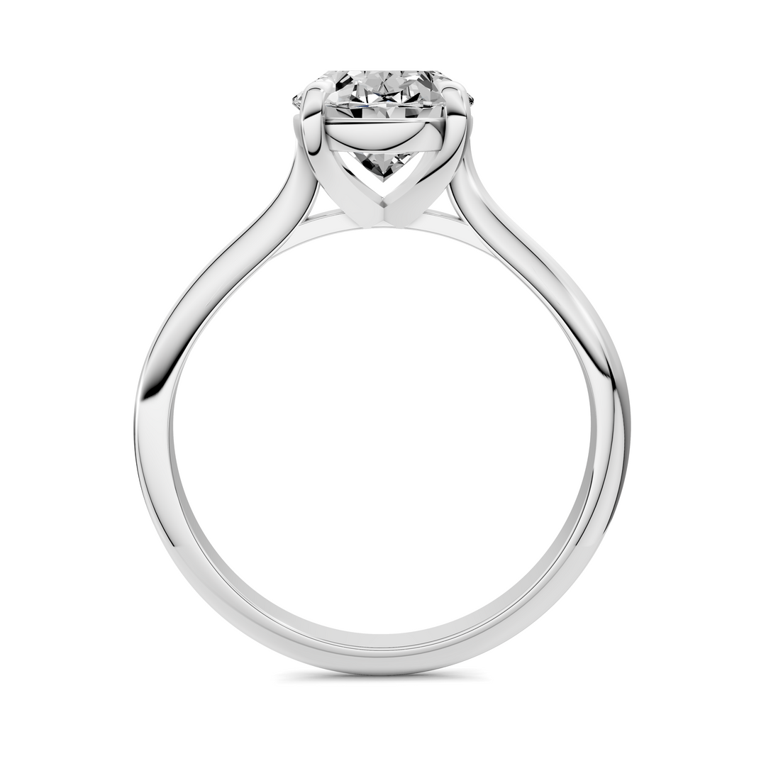 Hope Solitaire Ring