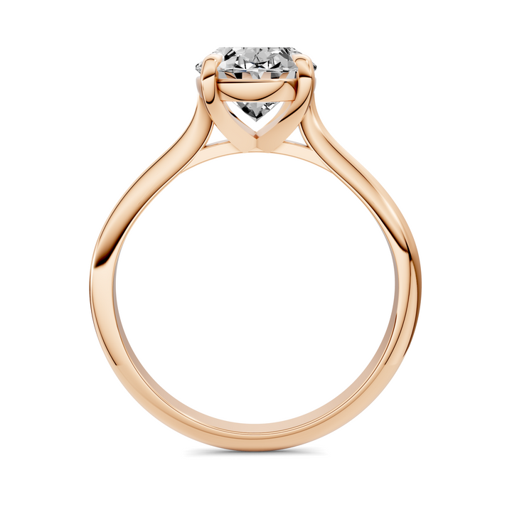 Hope Solitaire Ring