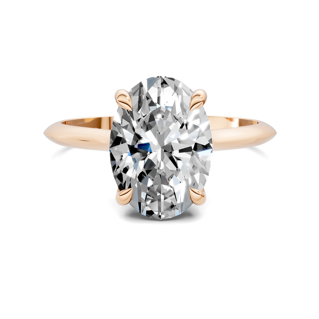 Hope Solitaire Ring