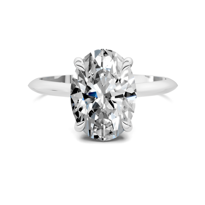 Hope Solitaire Ring