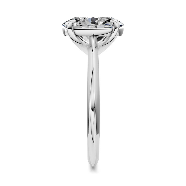 Hope Solitaire Ring