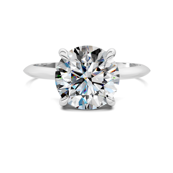 Hope Solitaire Ring