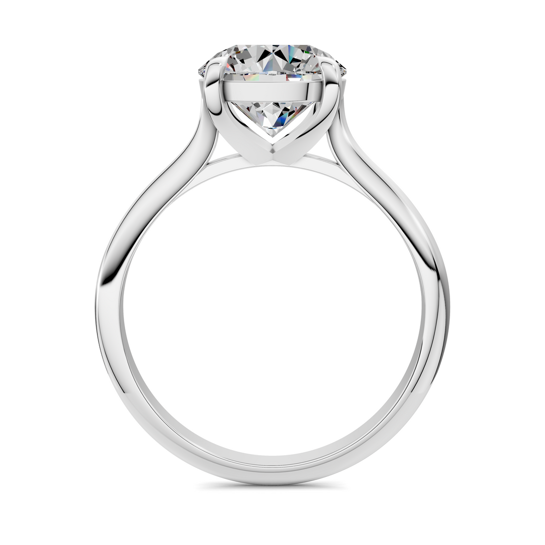 Hope Solitaire Ring