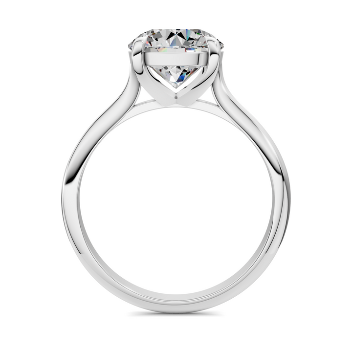 Hope Solitaire Ring