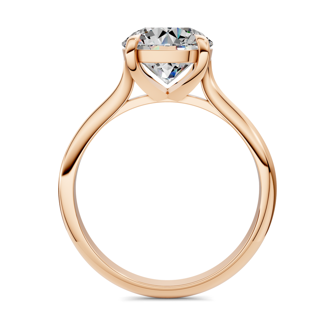 Hope Solitaire Ring