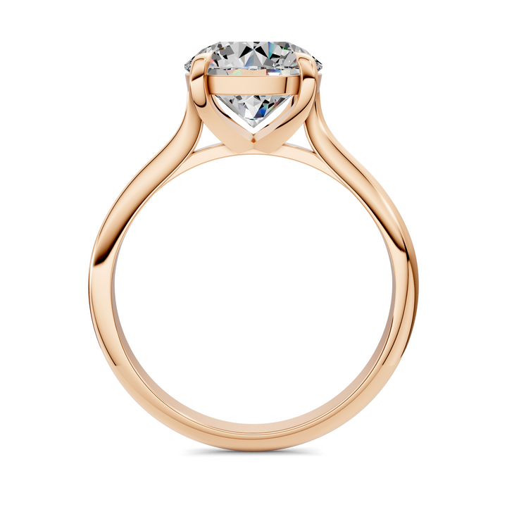 Hope Solitaire Ring