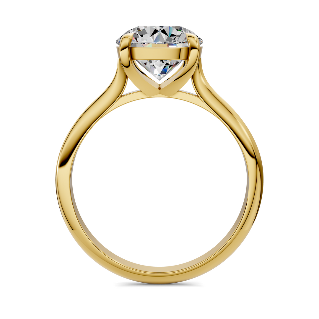Hope Solitaire Ring