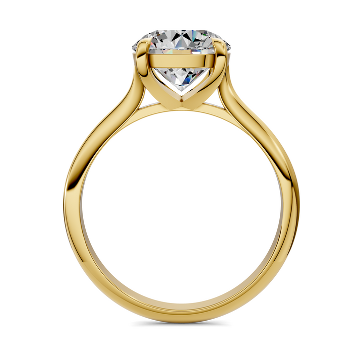 Hope Solitaire Ring