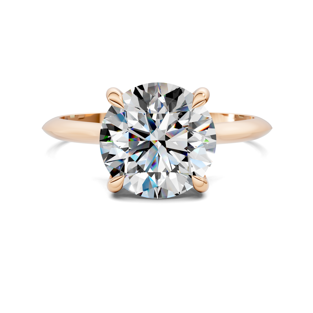 Hope Solitaire Ring