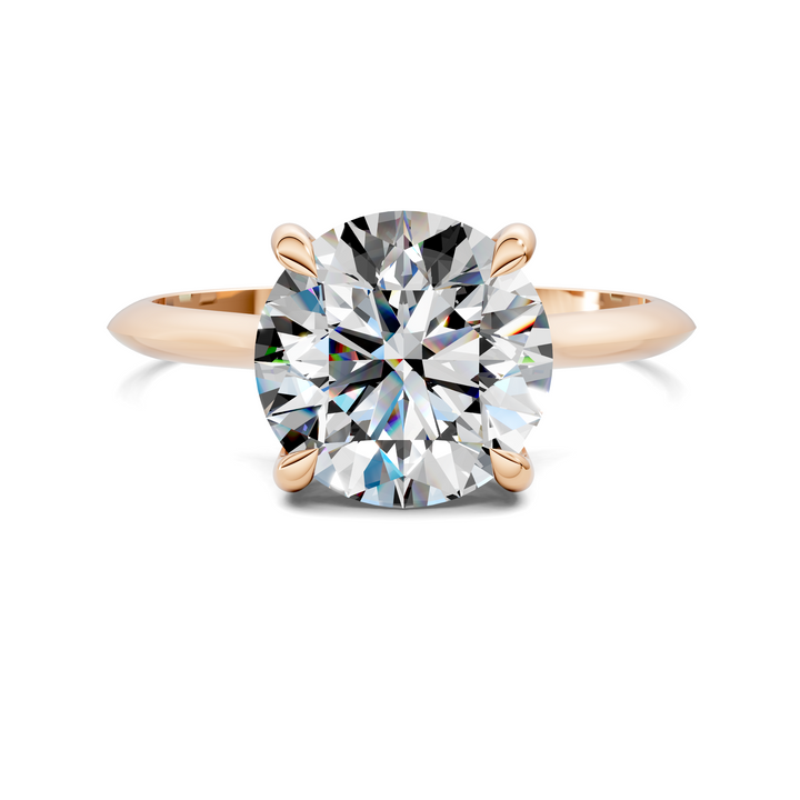 Hope Solitaire Ring