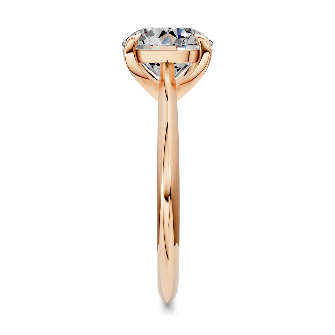 Hope Solitaire Ring
