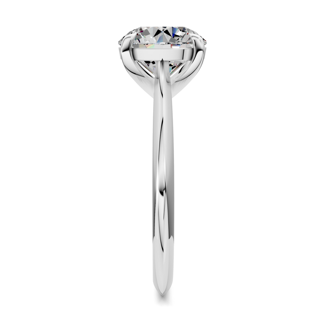 Hope Solitaire Ring