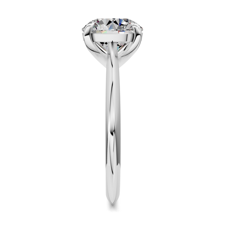 Hope Solitaire Ring