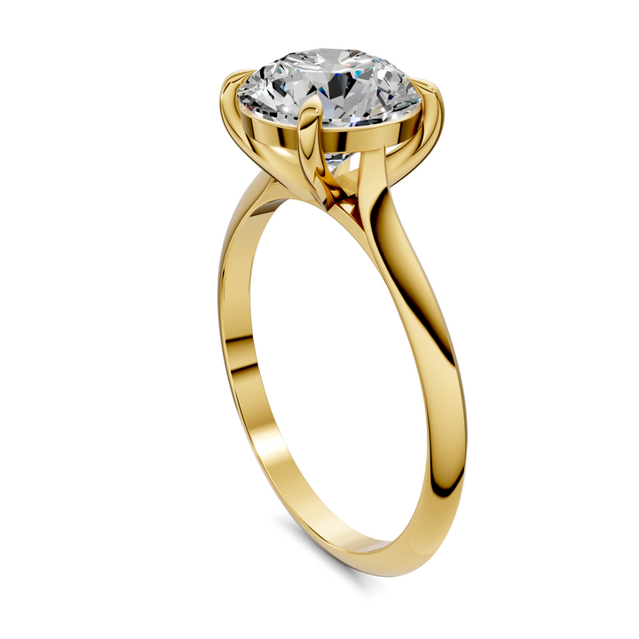 Hope Solitaire Ring