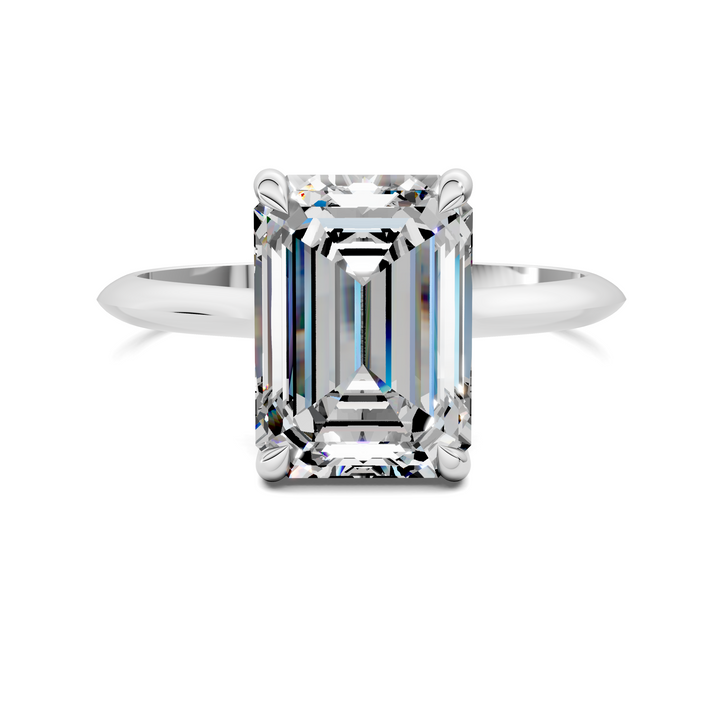 Hope Solitaire Ring