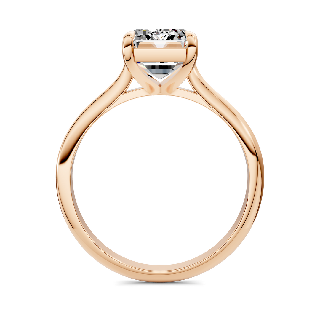 Hope Solitaire Ring