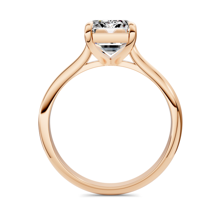 Hope Solitaire Ring