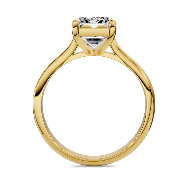 Hope Solitaire Ring