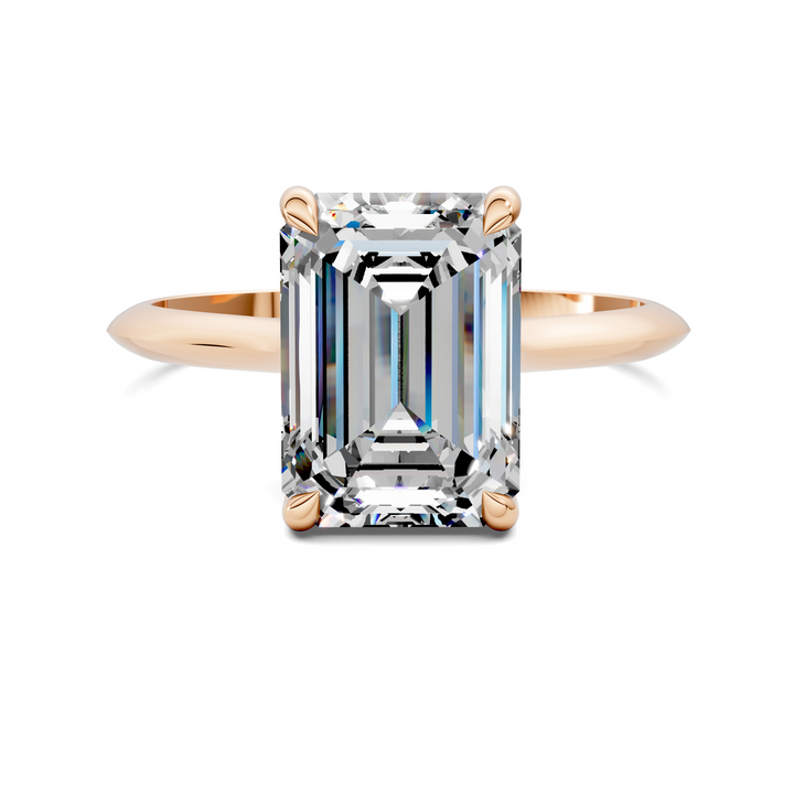 Hope Solitaire Ring
