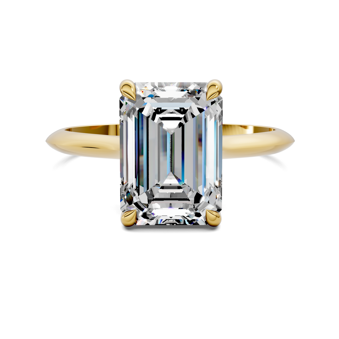 Hope Solitaire Ring