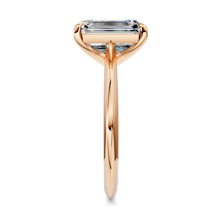 Hope Solitaire Ring