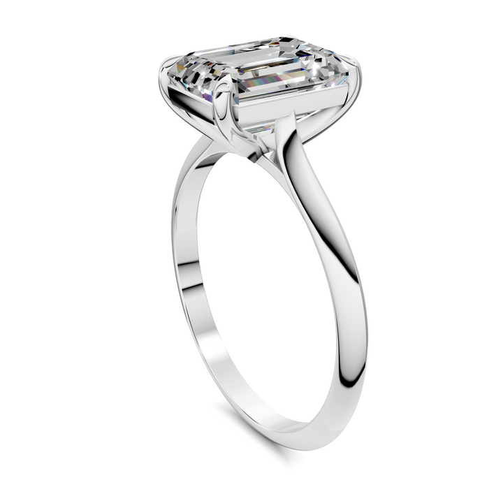 Hope Solitaire Ring