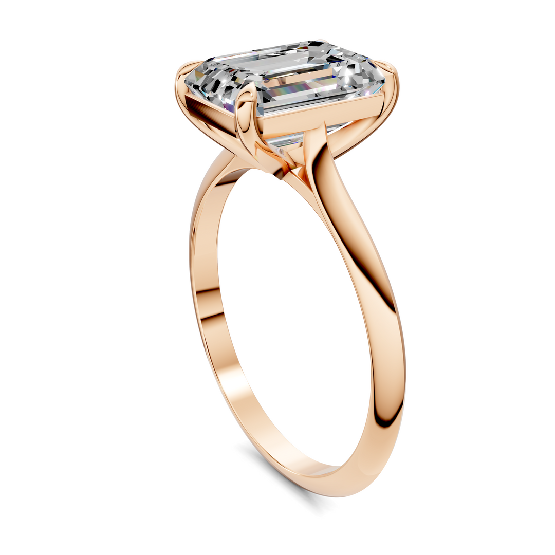 Hope Solitaire Ring