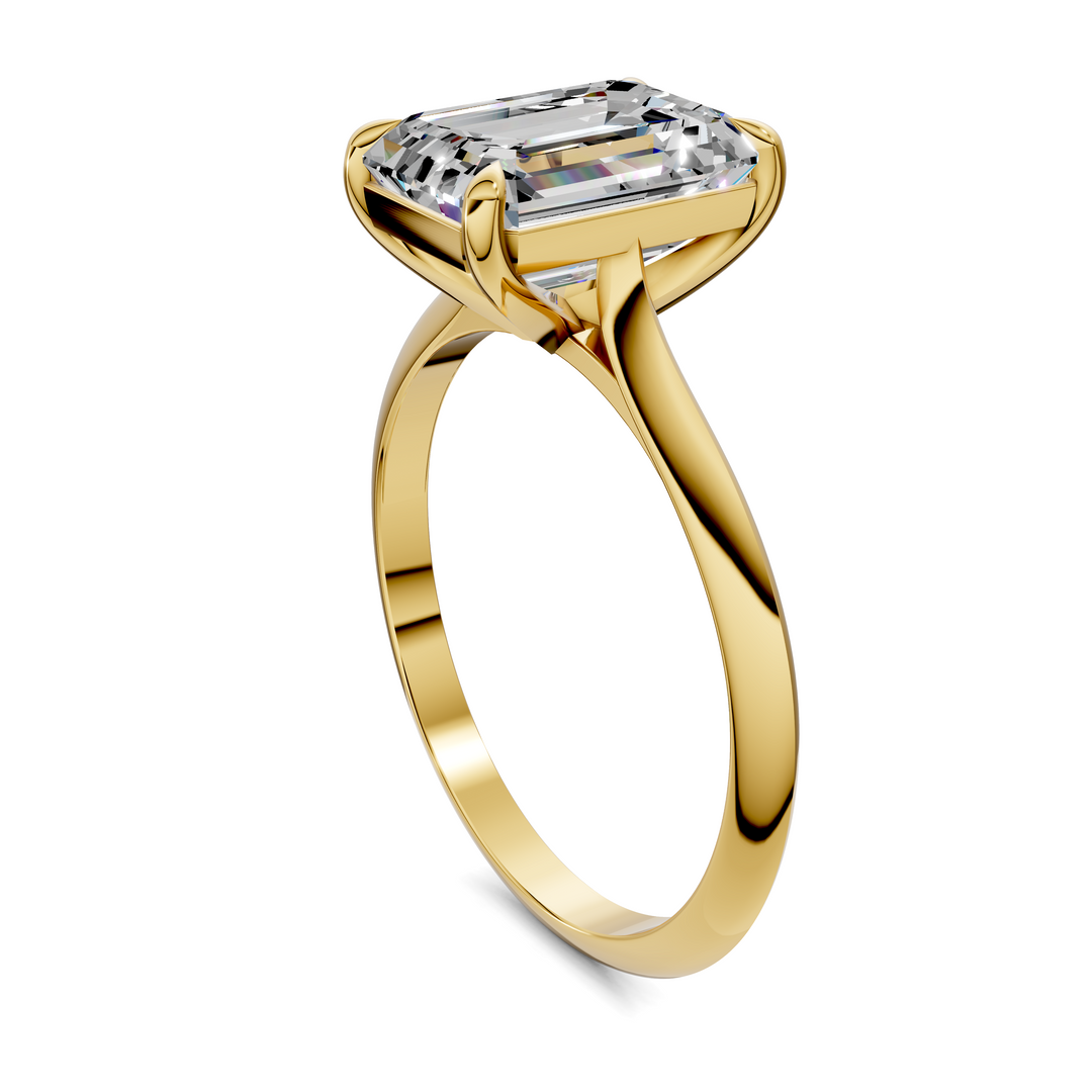 Hope Solitaire Ring