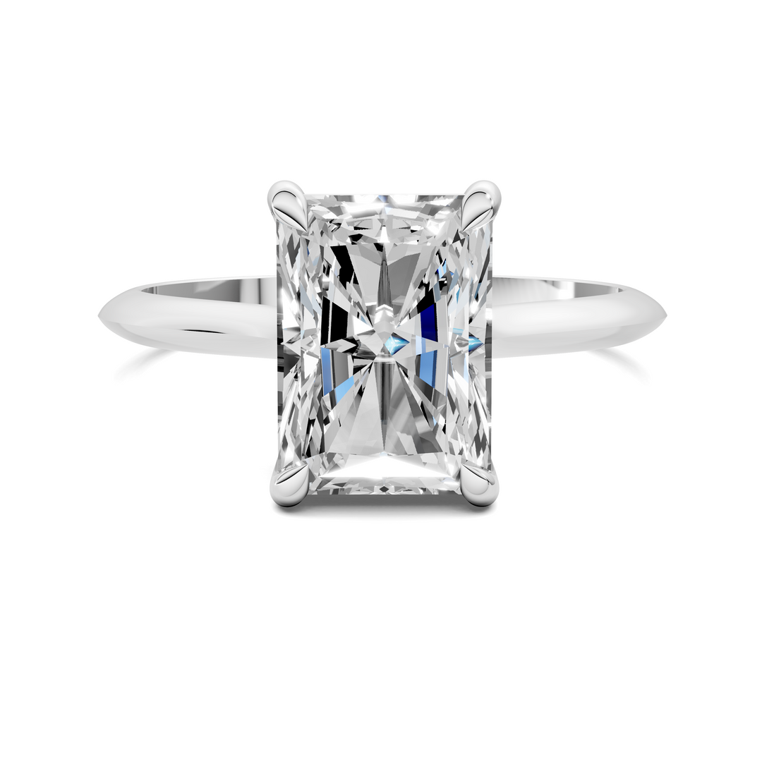 Hope Solitaire Ring