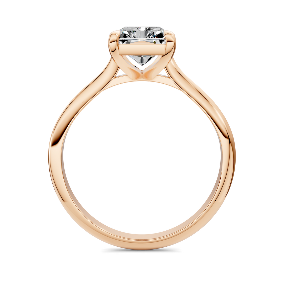 Hope Solitaire Ring
