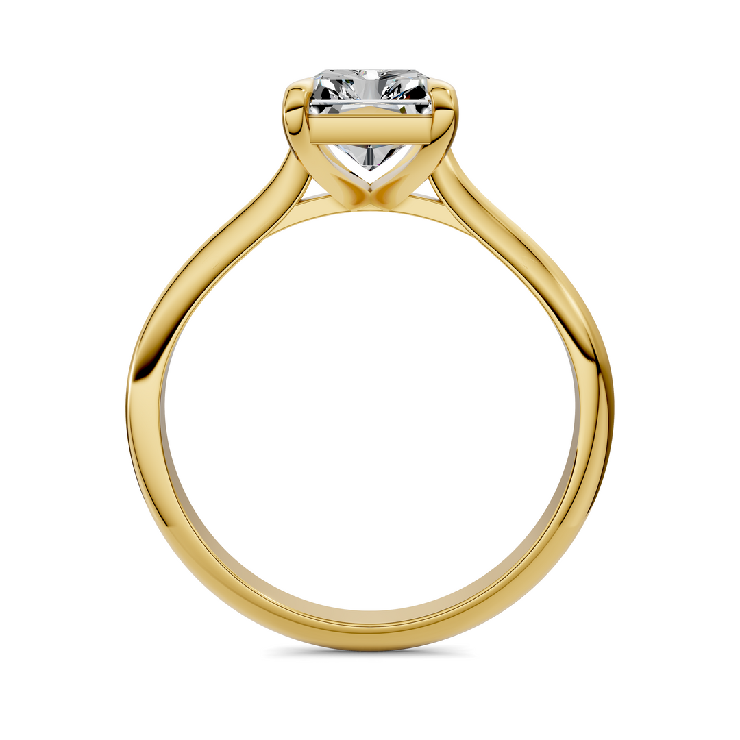 Hope Solitaire Ring