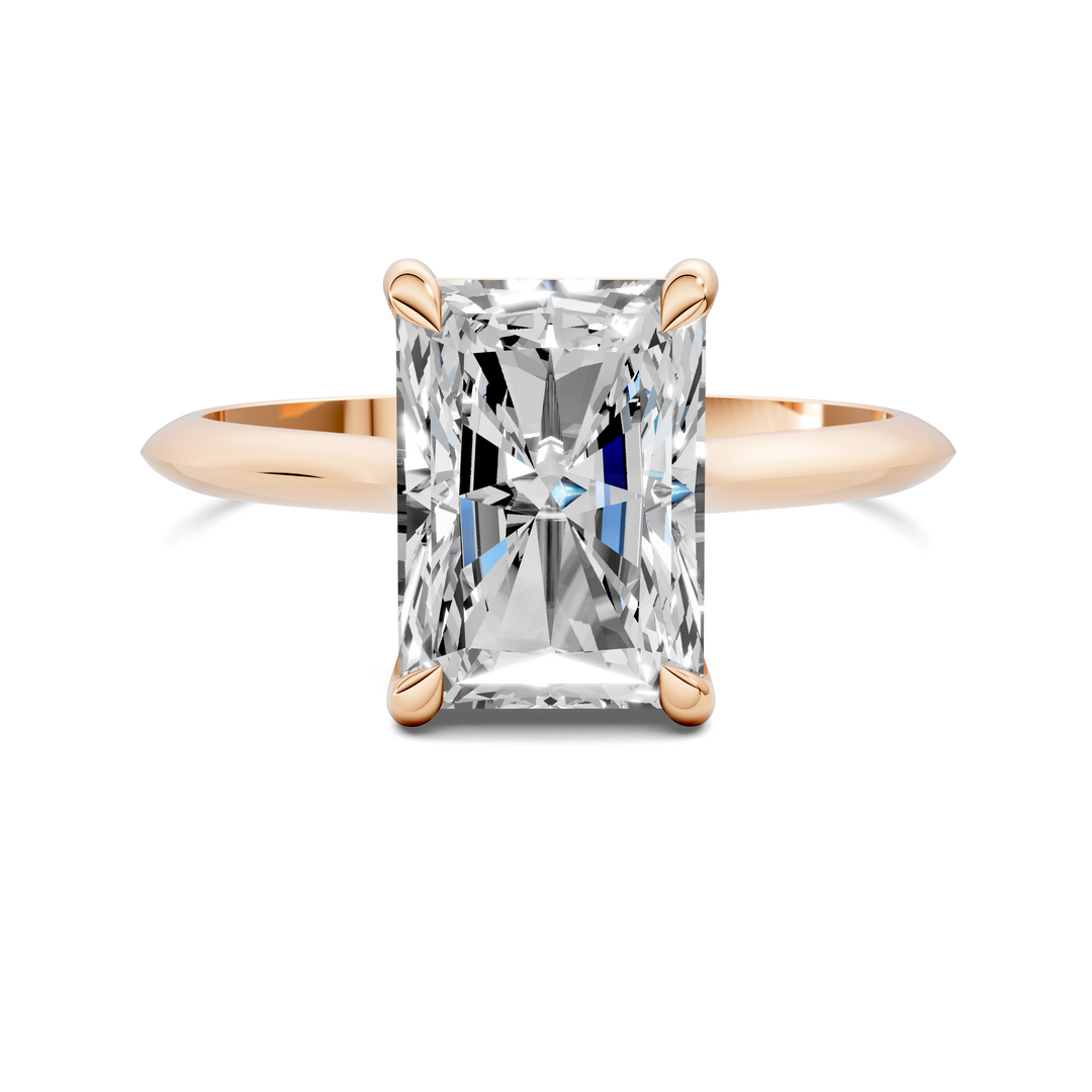 Hope Solitaire Ring