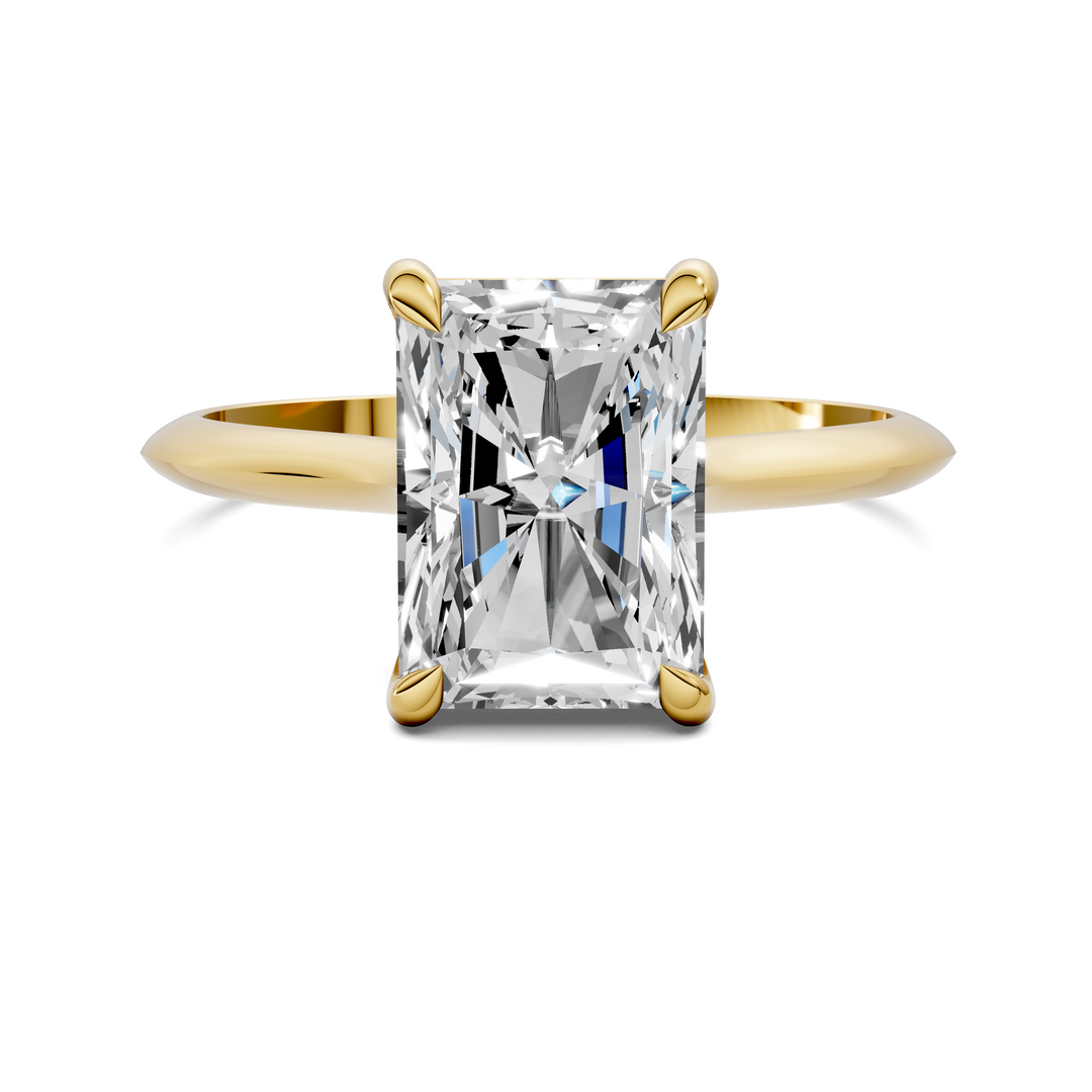 Hope Solitaire Ring