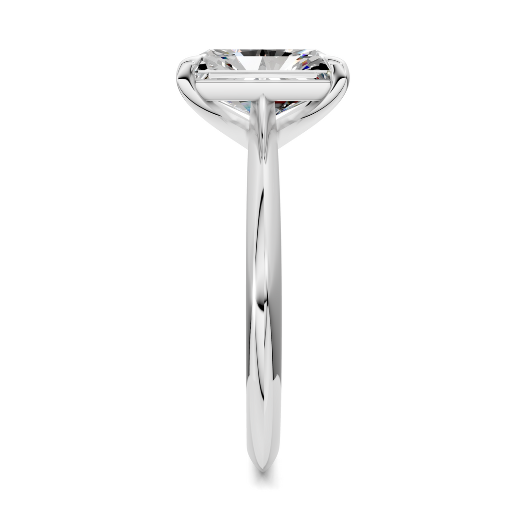 Hope Solitaire Ring