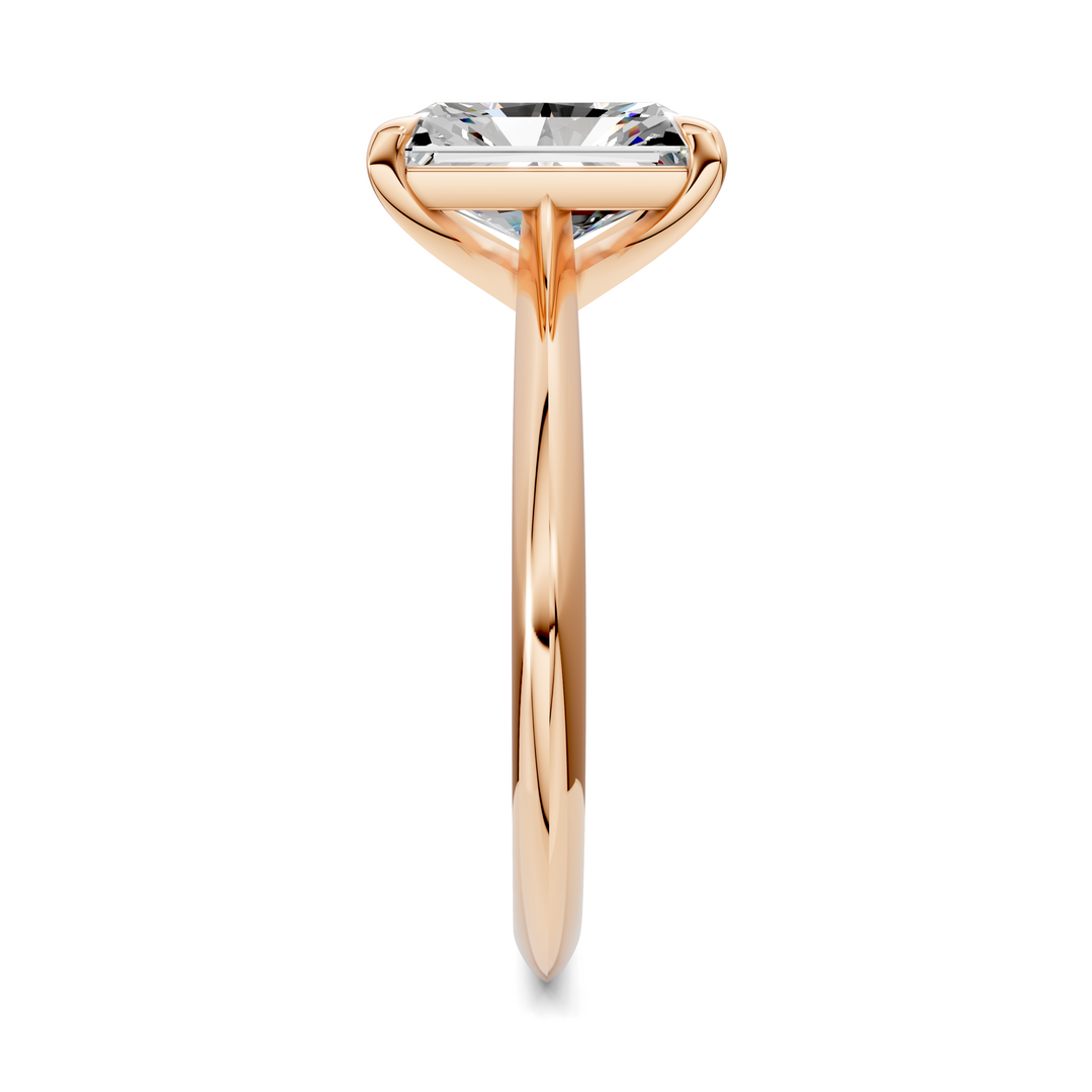 Hope Solitaire Ring