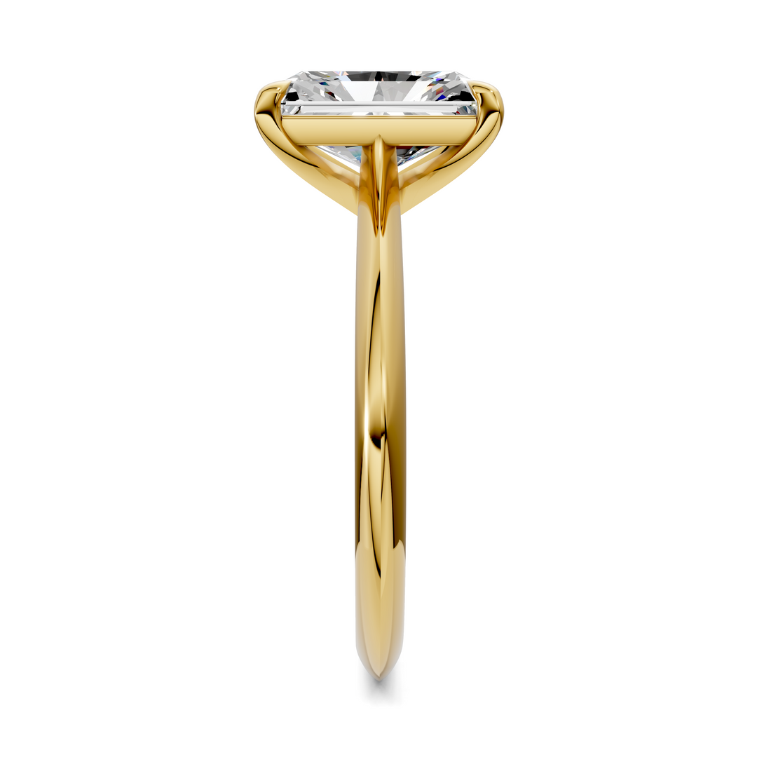 Hope Solitaire Ring