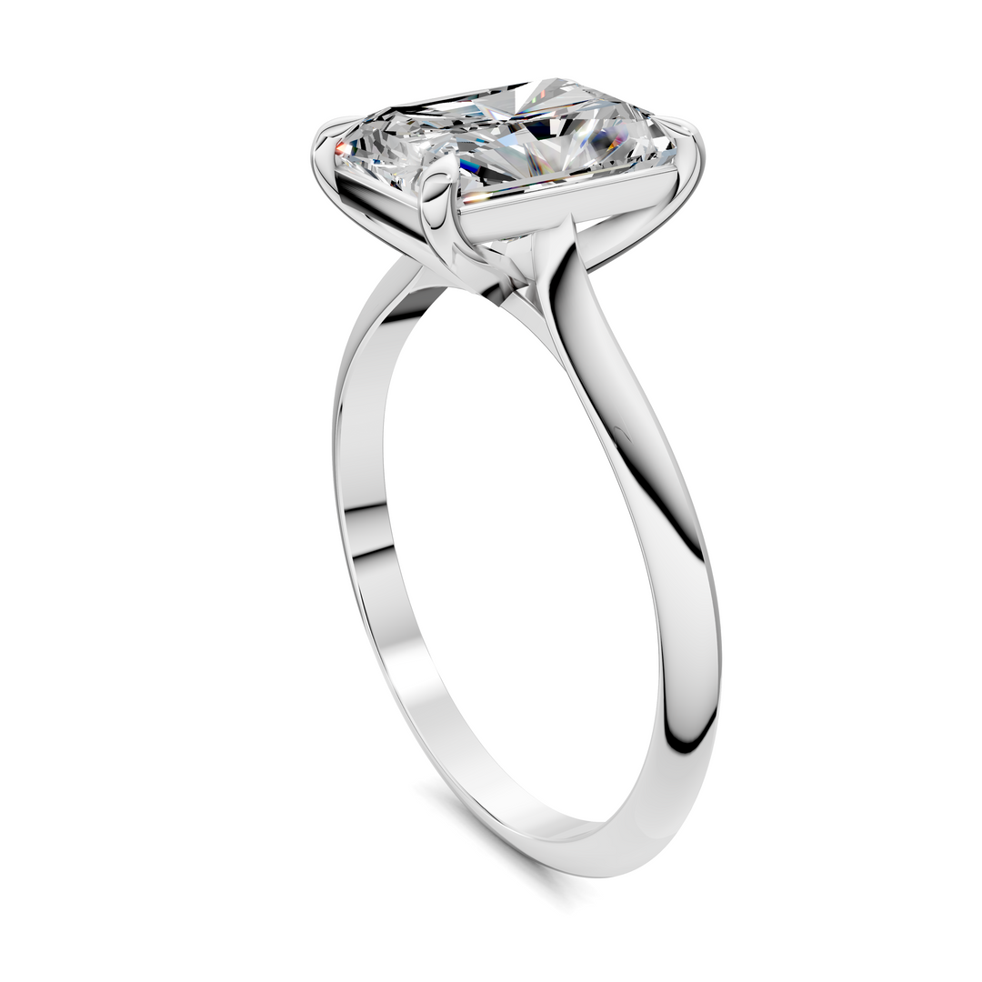 Hope Solitaire Ring