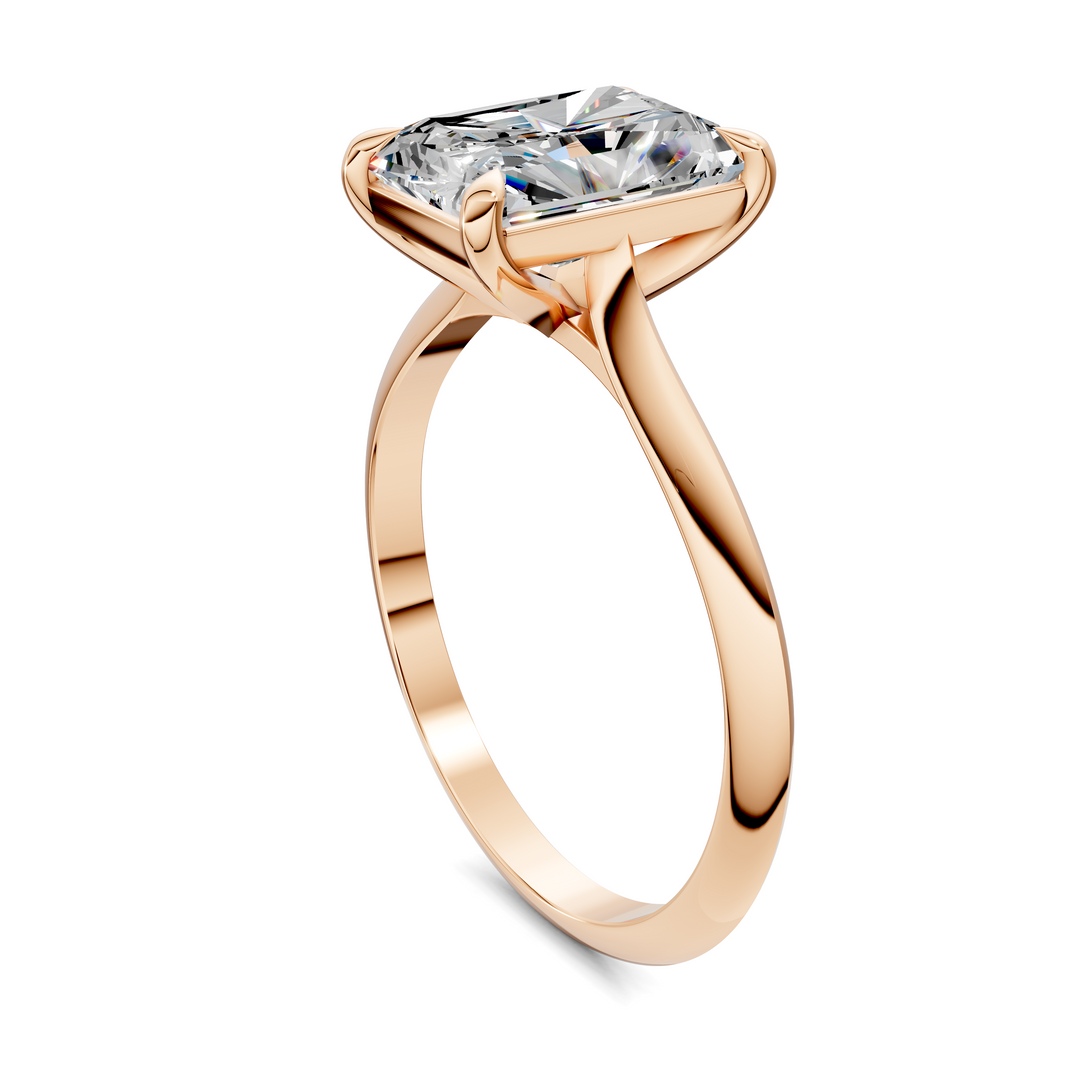 Hope Solitaire Ring
