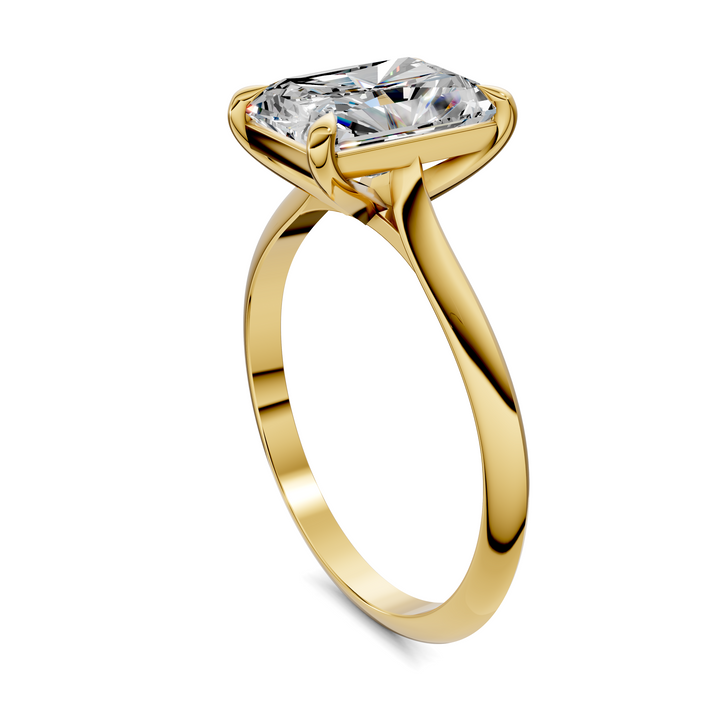 Hope Solitaire Ring