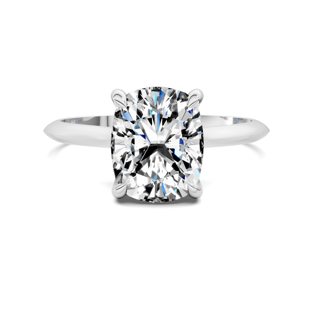 Hope Solitaire Ring