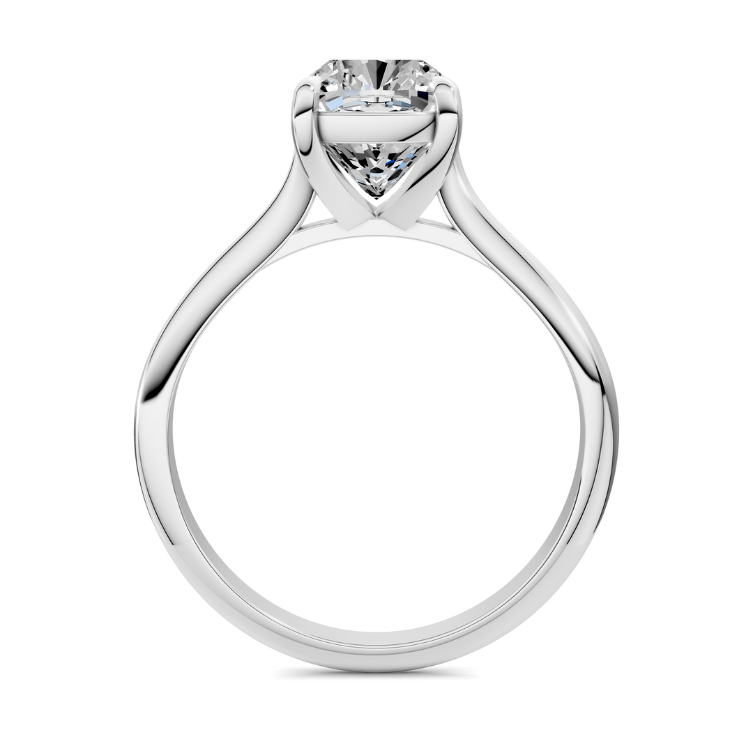 Hope Solitaire Ring